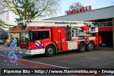 Mercedes-Benz Econic
Nederland - Netherlands - Paesi Bassi
Brandweer Regio 09 Utrecht
