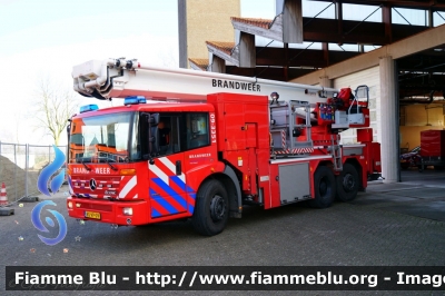 Mercedes-Benz Econic
Nederland - Netherlands - Paesi Bassi
Brandweer Regio 09 Utrecht
