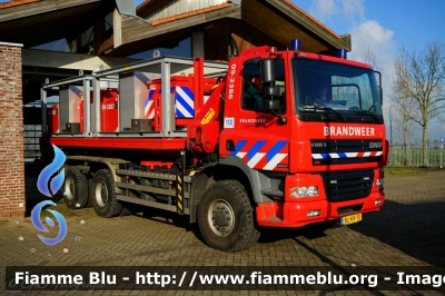 Ginaf 3335
Nederland - Netherlands - Paesi Bassi
Brandweer Regio 09 Utrecht
