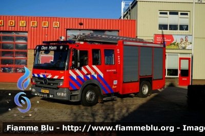 Mercedes-Benz Atego III serie 
Nederland - Netherlands - Paesi Bassi
Brandweer Regio 05 Twente
