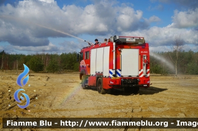 MAN TGM 18.330
Nederland - Netherlands - Paesi Bassi
Brandweer Regio 05 Twente
