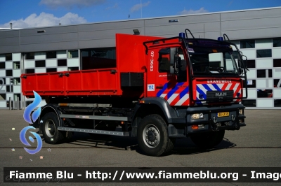 Man LE 18.280 4x4
Nederland - Netherlands - Paesi Bassi
Brandweer Regio 07 Gelderland Midden
07- 3683
Parole chiave: Man LE_18.280_4x4