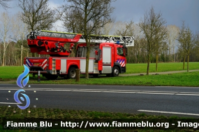 ??
Nederland - Netherlands - Paesi Bassi
Brandweer Regio 05 Twente
