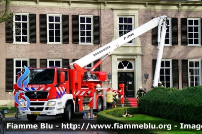 Man?
Nederland - Netherlands - Paesi Bassi
Brandweer Regio 05 Twente
