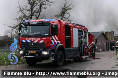 Mercedes-Benz ?
Nederland - Paesi Bassi
Brandweer Regio 21 Brabant-Noord
