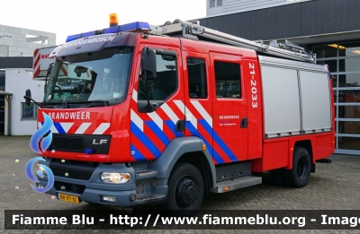 DAF LF
Nederland - Paesi Bassi
Brandweer Regio 21 Brabant-Noord
