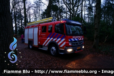 Mercedes-Benz Atego III serie 
Nederland - Paesi Bassi
Brandweer Regio 21 Brabant-Noord
