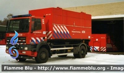 DAF 75
Nederland - Paesi Bassi
Brandweer Regio 21 Brabant-Noord
