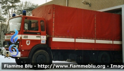 Daf ?
Nederland - Paesi Bassi
Brandweer Regio 21 Brabant-Noord
