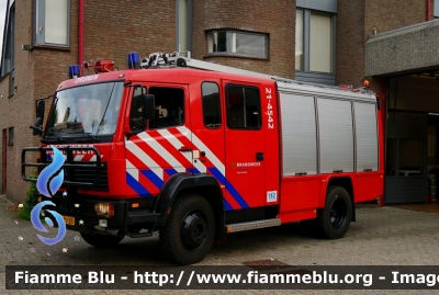 Mercedes-Benz ?
Nederland - Paesi Bassi
Brandweer Regio 21 Brabant-Noord
