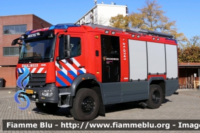 Mercedes-Benz Atego III serie
Nederland - Paesi Bassi
Brandweer Regio 21 Brabant-Noord
