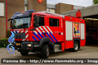 MAN TGM 15.280
Nederland - Paesi Bassi
Brandweer Regio 21 Brabant-Noord
