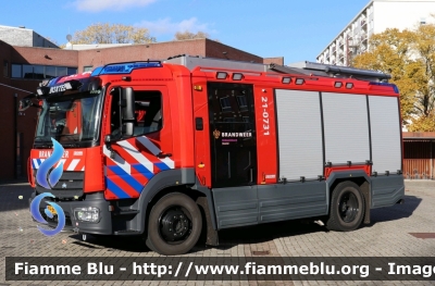 Mercedes-Benz Atego III serie
Nederland - Paesi Bassi
Brandweer Regio 21 Brabant-Noord
