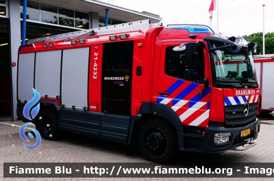 Mercedes-Benz Atego III serie 
Nederland - Paesi Bassi
Brandweer Regio 21 Brabant-Noord
