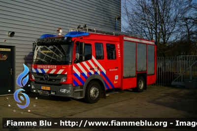 Mercedes-Benz Atego III serie 
Nederland - Netherlands - Paesi Bassi
Brandweer Regio 05 Twente
