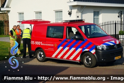 Volkswagen Transporter T6
Nederland - Netherlands - Paesi Bassi
Brandweer Regio 05 Twente
