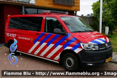 Volkswagen Transporter T6
Nederland - Netherlands - Paesi Bassi
Brandweer Regio 05 Twente
