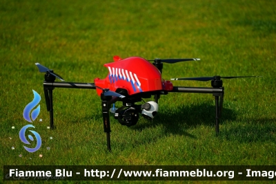 Drone
Nederland - Netherlands - Paesi Bassi
Brandweer Regio 05 Twente
