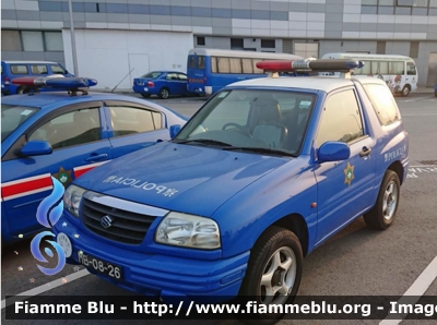 Suzuki Vitara
中国 - China - Cina
Macau Policia - Public Security Police
