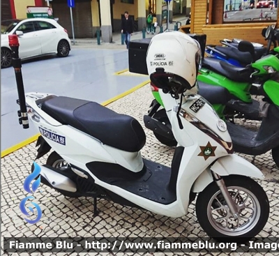 Honda NHX125
中国 - China - Cina
Macau Policia - Public Security Police
