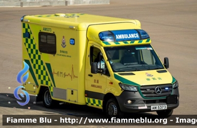 Mercedes-Benz Sprinter IV serie
香港 - Hong Kong
醫療輔助隊 - Auxiliary Medical Service
Parole chiave: Ambulance Ambulanza