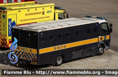 DAF
香港 - Hong Kong
Hong Kong Correctional Services
