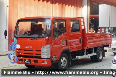 Isuzu ?
中国 - China - Cina
黑沙環行動站 - Bombeiros de Macau
