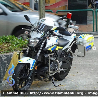 Yamaha ?
中国 - China - Cina
Macau Policia - Public Security Police
