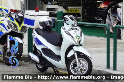 Honda NHX 125
中国 - China - Cina
Macau Policia - Public Security Police
