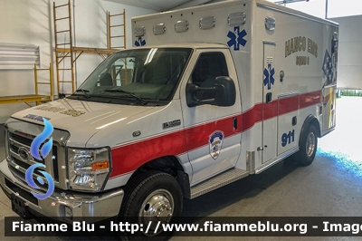 Ford E-350
United States of America - Stati Uniti d'America
Finley OH Blanchard Valley Regional Health Center
Parole chiave: Ambulanza Ambulance