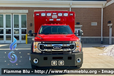 Ford F-550
United States of America - Stati Uniti d'America
Perrysburg OH Fire Department
Parole chiave: Ambulanza Ambulance