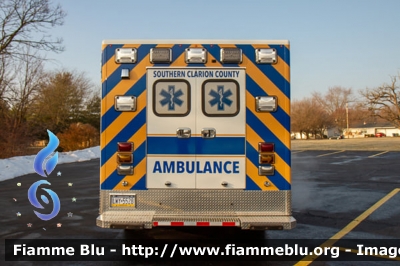 Ford F-450
United States of America - Stati Uniti d'America
Southern Clarion County PA Ambulance Service
Parole chiave: Ambulanza Ambulance