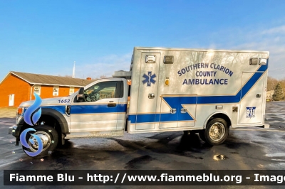 Ford F-450
United States of America - Stati Uniti d'America
Southern Clarion County PA Ambulance Service
Parole chiave: Ambulanza Ambulance