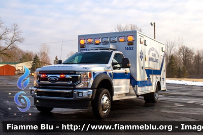 Ford F-450
United States of America - Stati Uniti d'America
Southern Clarion County PA Ambulance Service
Parole chiave: Ambulanza Ambulance