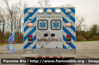 Ford F-450
United States of America-Stati Uniti d'America
Allegheny Health Network Canonsburg EMS PA
Parole chiave: Ambulance Ambulanza