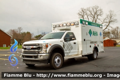 Ford F-450
United States of America-Stati Uniti d'America
Allegheny Health Network Canonsburg EMS PA
Parole chiave: Ambulance Ambulanza