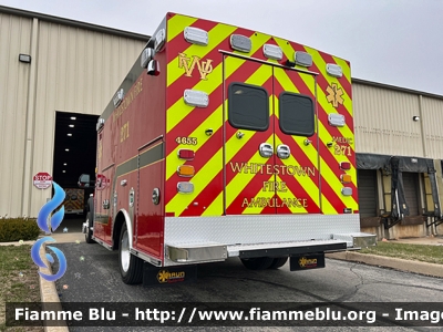 Ford F-550
United States of America - Stati Uniti d'America
Whitestown IN Fire Department
Parole chiave: Ambulance Ambulanza