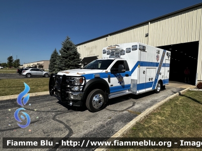 Ford F-550
United States of America - Stati Uniti d'America
Oakwood OH EMS
Parole chiave: Ambulance Ambulanza