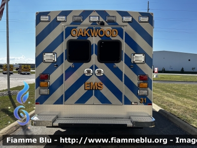 Ford F-550
United States of America - Stati Uniti d'America
Oakwood OH EMS
Parole chiave: Ambulance Ambulanza