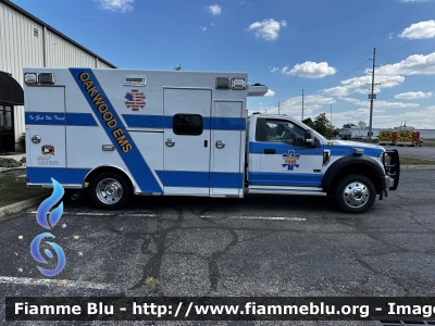 Ford F-550
United States of America - Stati Uniti d'America
Oakwood OH EMS
Parole chiave: Ambulance Ambulanza