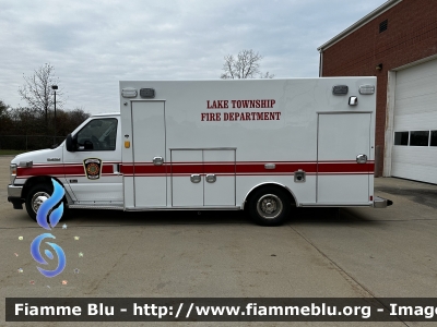 Ford E-450
United States of America-Stati Uniti d'America
Lake Township OH Fire
Parole chiave: Ambulance Ambulanza