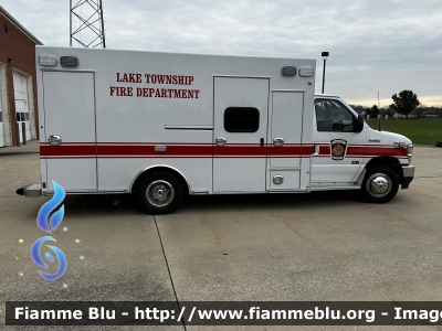 Ford E-450
United States of America-Stati Uniti d'America
Lake Township OH Fire
Parole chiave: Ambulance Ambulanza