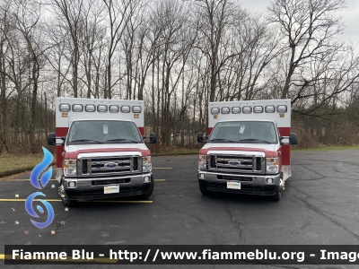 Ford E-450
United States of America - Stati Uniti d'America
Akron OH Fire Department
Parole chiave: Ambulance Ambulanza