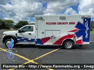 Ford F-550
United States of America - Stati Uniti d'America
Fulton County OH EMS
Parole chiave: Ambulance Ambulanza