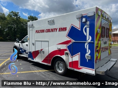 Ford F-550
United States of America - Stati Uniti d'America
Fulton County OH EMS
Parole chiave: Ambulance Ambulanza