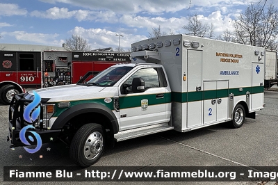 Ford F-550
United States of America - Stati Uniti d'America
Mathews Volunteer Rescue Squad Hudgins VA
Parole chiave: Ambulance Ambulanza