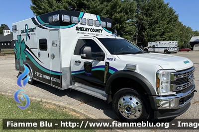 Ford F-550
United States of America-Stati Uniti d'America
Shelby County EMS KY
Parole chiave: Ambulance Ambulanza