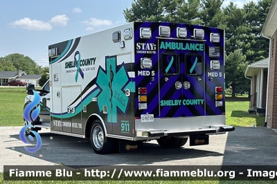 Ford F-550
United States of America-Stati Uniti d'America
Shelby County EMS KY
Parole chiave: Ambulance Ambulanza