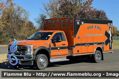 Ford F-550
United States of America - Stati Uniti d'America
Poe IN EMS
Parole chiave: Ambulanza Ambulance