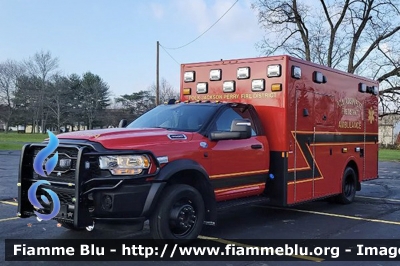 Dodge RAM 4500 4X4
United States of America - Stati Uniti d'America
Polk Jackson Perry OH Fire District
Parole chiave: Ambulanza Ambulance